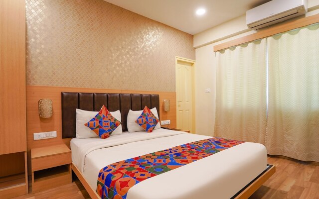 Fabhotel Tangerine Suites