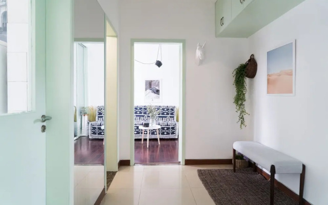 Cactus space - Sanlitun Nodel Dream Apt