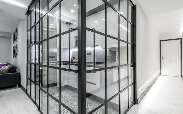 Apartamento Luxury Palacio Real