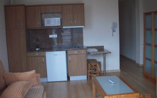 Apartamentos Astuy
