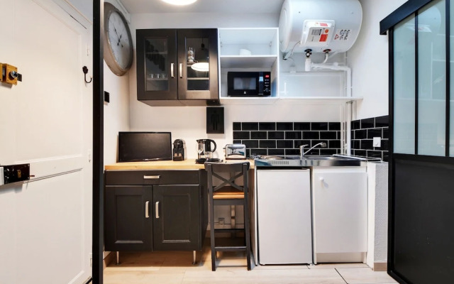 Comfortable Studio - 1P - Porte-dauphine/