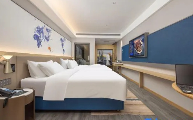 Kyriad Hotel (Tianjin Binhai New Area Tanggu Waitan Park)