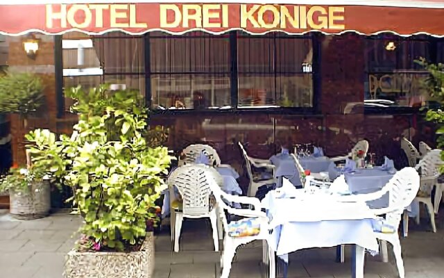 Drei Könige Dom Hotel