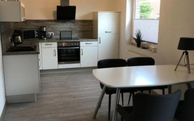 Apartments Benser-Hof