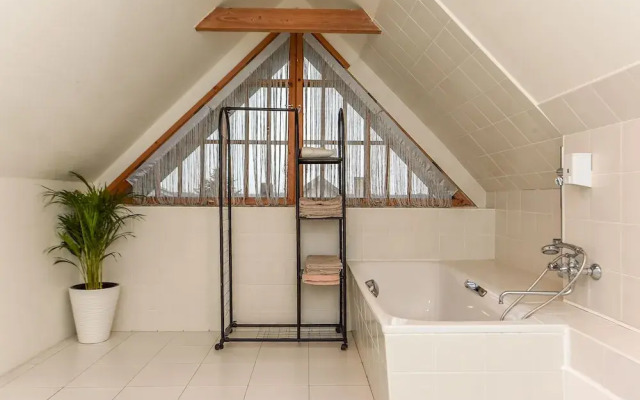 Vilos Žalias Namelis Apartamentai