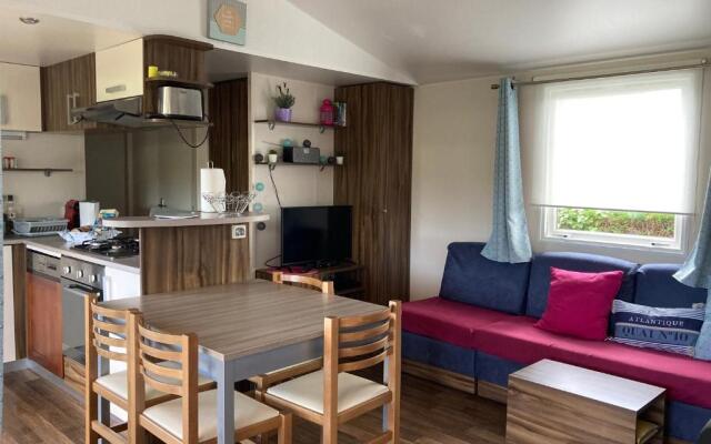Mobilhome 3ch "Camping Les Charmettes"