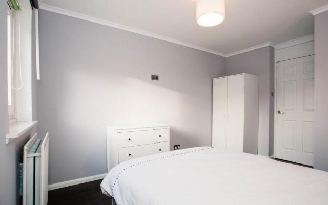 2 DoubleBed Rooms Flat Aberdeen City, near University