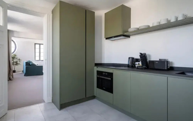 Smartflats - Oudaan Antwerp