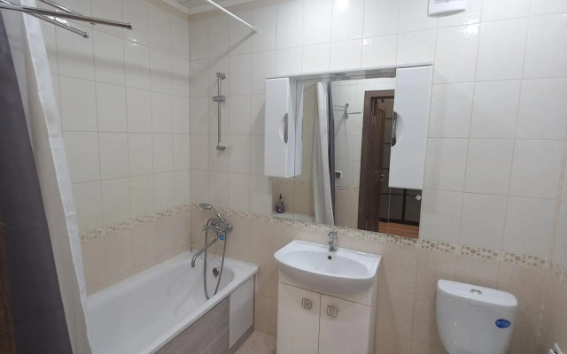 Апартаменты на улице Дружбы