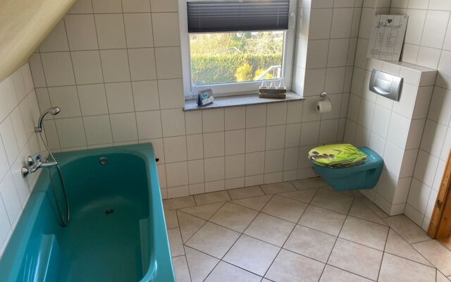 Inviting Apartment in Pruchten With Garden