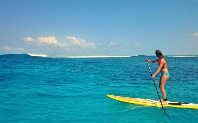 Airborne Kite & Surf Village