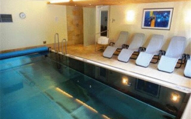 Aparthotel Tschanun Garni