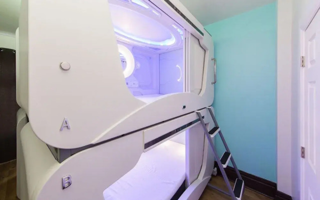 Pod Room O'Farrell St Union Square