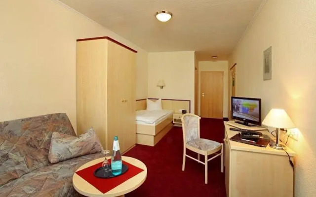 Sporthotel Neuruppin - Apartmenthaus mit Ferienwohnungen