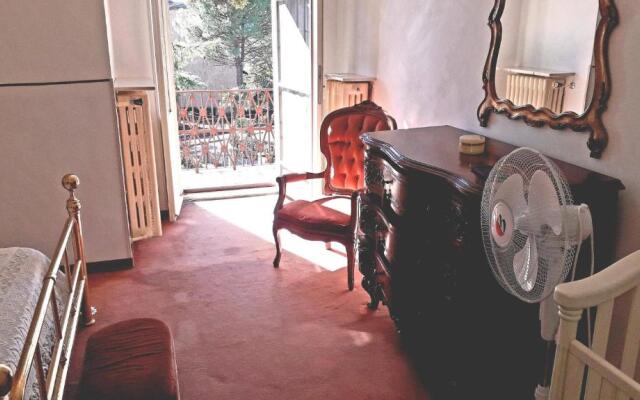 Appartamento casa vacanza Villa Paolina T02095