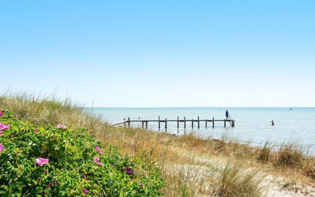 4 Person Holiday Home in Sydals