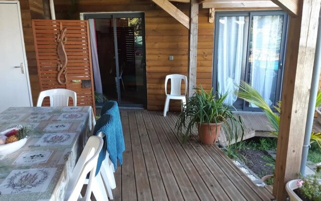 House With 2 Bedrooms in Saint Pierre, With Pool Access, Enclosed Gard