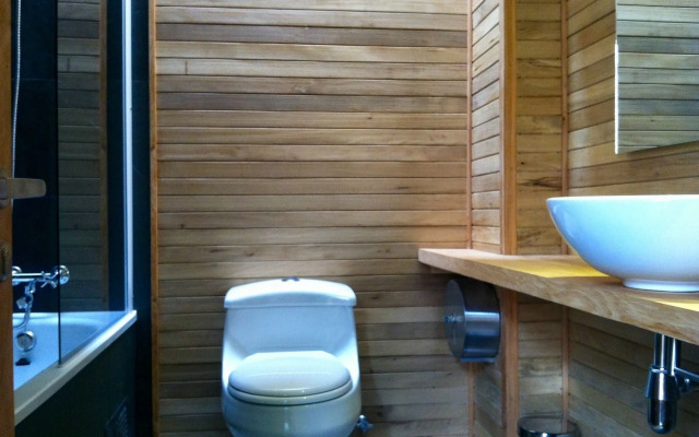 Palafito Verde Apart Hotel