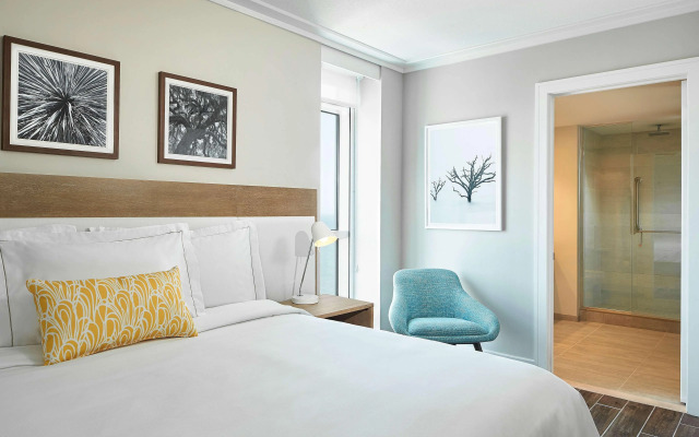 Hilton Grand Vacations Club Ocean Enclave Myrtle Beach