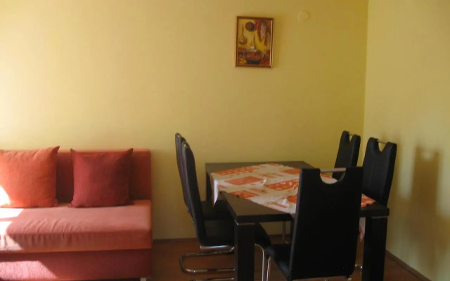 Barbara Apartmanház