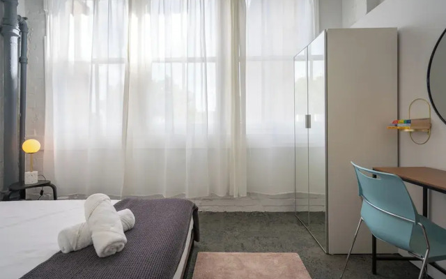 Kozyguru | Chic Studios | Oasis In The Heart Of Darlinghurst