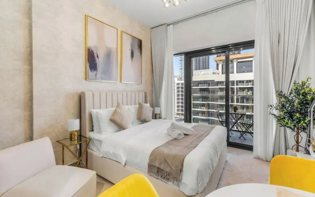 Luxury Apartments in Meydan