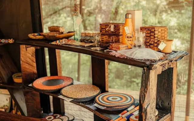 Soroi Mara Bush Camp