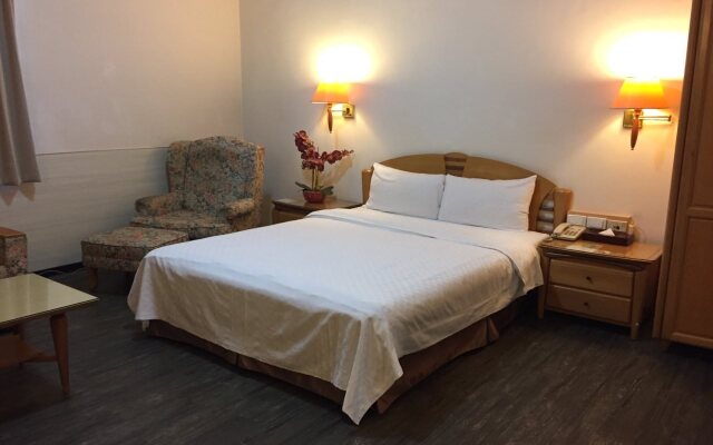 Taiwan Berkeley Hotels Science Park