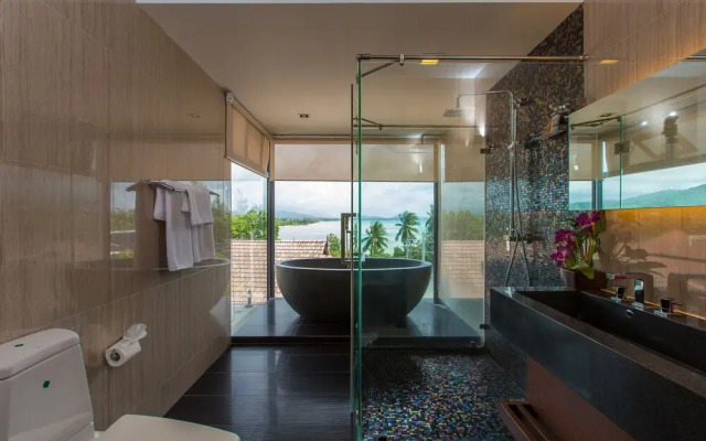 Aqua Villa A.1 by Natthita