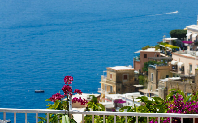 Villa Fiorentino Positano