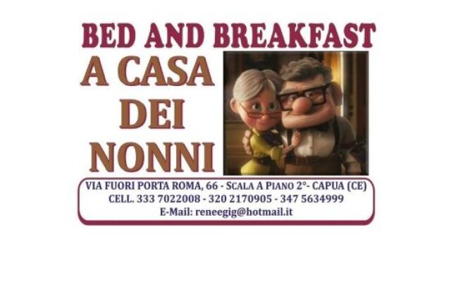 B&B A Casa Dei Nonni