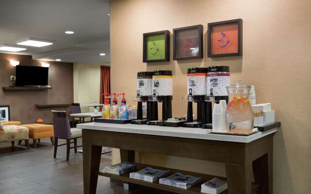 Hampton Inn Greenville/Travelers Rest