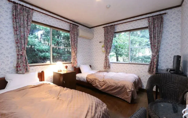 Scent -Healing Space on Top of Izukogen Hill-