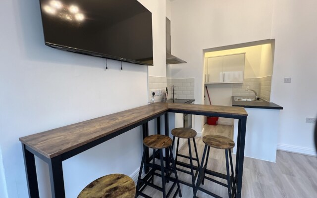 Lovely 2-bed Apartment in Liverpool