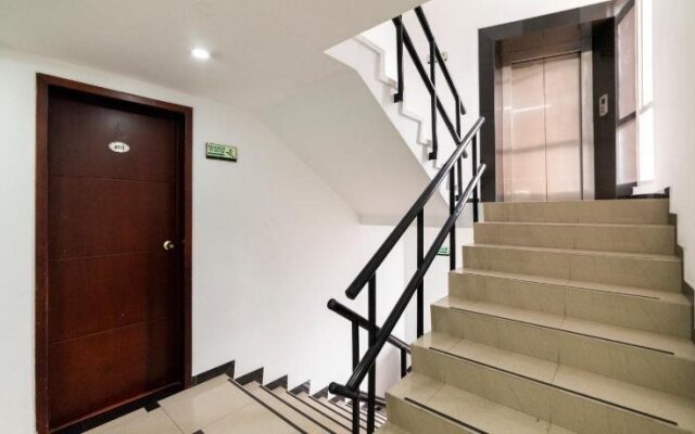 Hotel Galeria Real