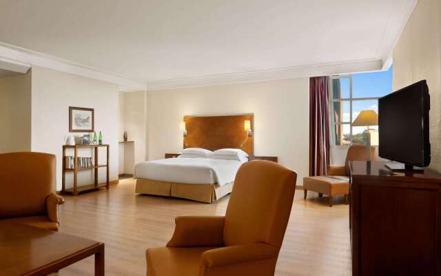 Hilton Rome Airport Hotel