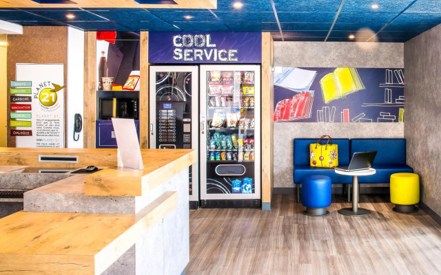 ibis budget Lyon Gerland