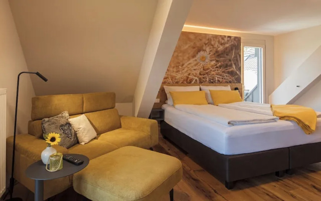 Отель Landgasthof zum Pflug