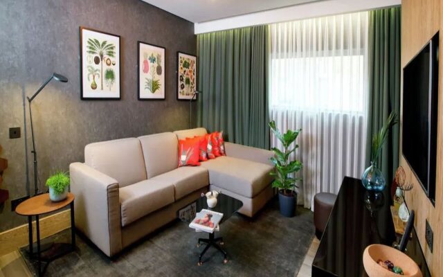 Hilton London Bankside