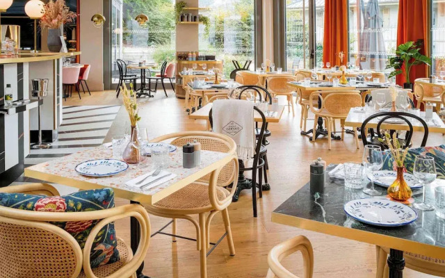 Saint-Gervais Hotel And Spa