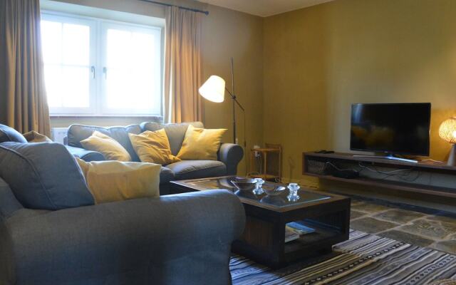 Pleasant Holiday Home in Libin With Sauna