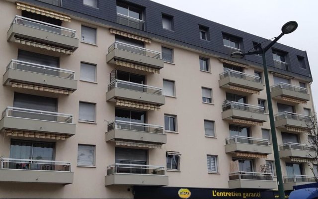 Appartement Aix-les-Bains, 2 pièces, 2 personnes - FR-1-555-21