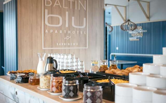 Blu Apartments