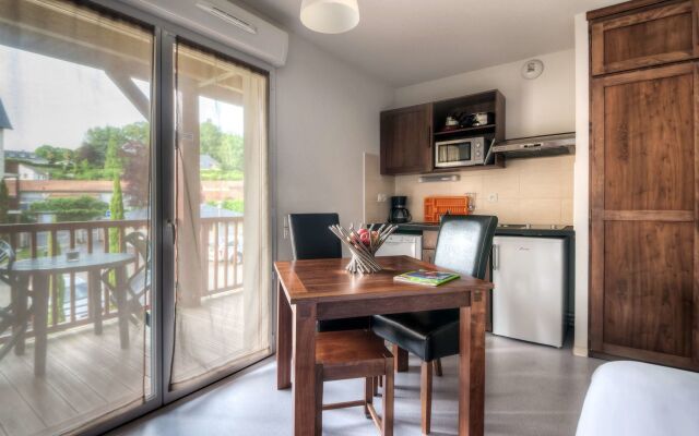 Comfort Aparthotel Lourdes L'Acacia