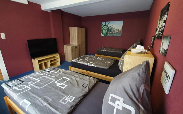 Neuberg Hanau Frankfurt