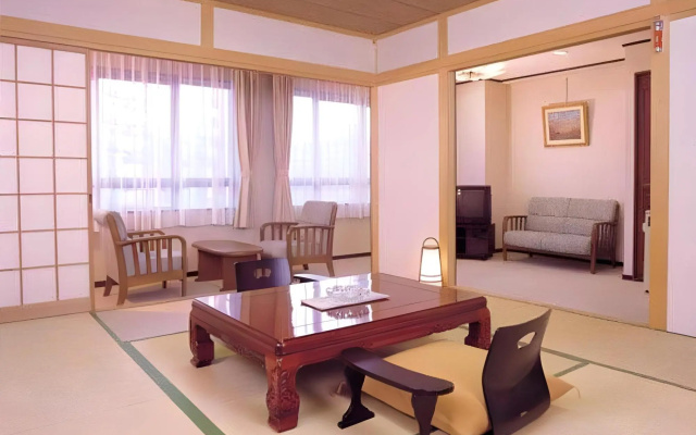 Kusatsu Onsen onga – Guest Rooms – Kusatsu