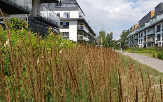 Warsaw Apartment Sarmacka