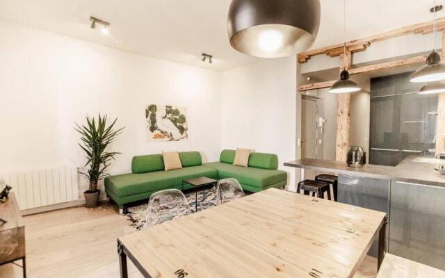 Stylish Nest 1Bd Plaza Mayor - Sol