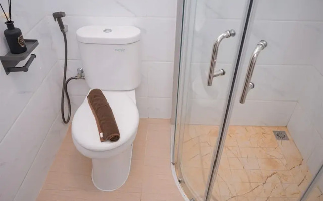 Comfortable and Best View 3BR Apartment Sky House BSD