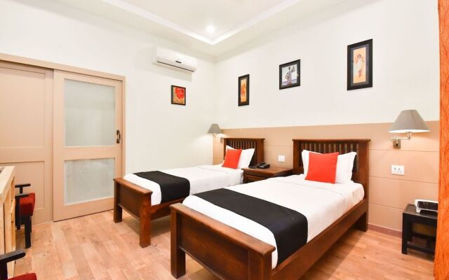 Capital O 35409 Hotel Megh Niwas